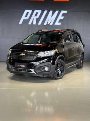 CHEVROLET SPIN 1.8 ACTIV 8V FLEX 4P AUTOMÁTICO